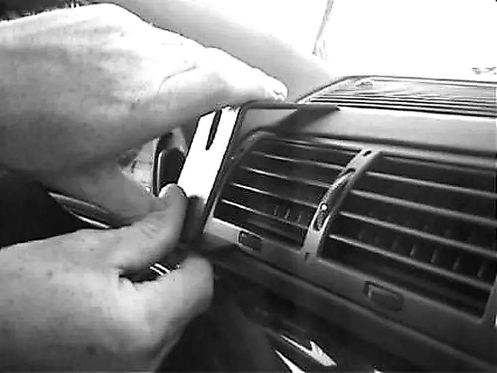 Brodit ProClip 852083 voor BMW 7-series E38