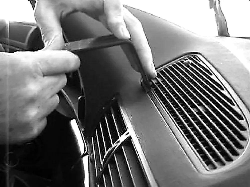 Brodit ProClip 852083 voor BMW 7-series E38