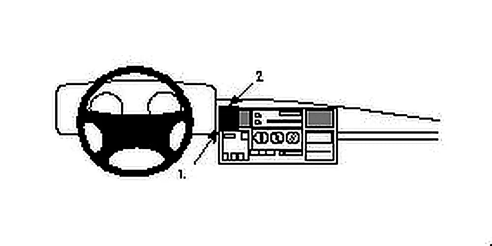 Brodit ProClip 852096 voor Land Rover Discovery 1+2