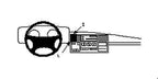 Brodit ProClip 852096 voor Land Rover Discovery 1+2