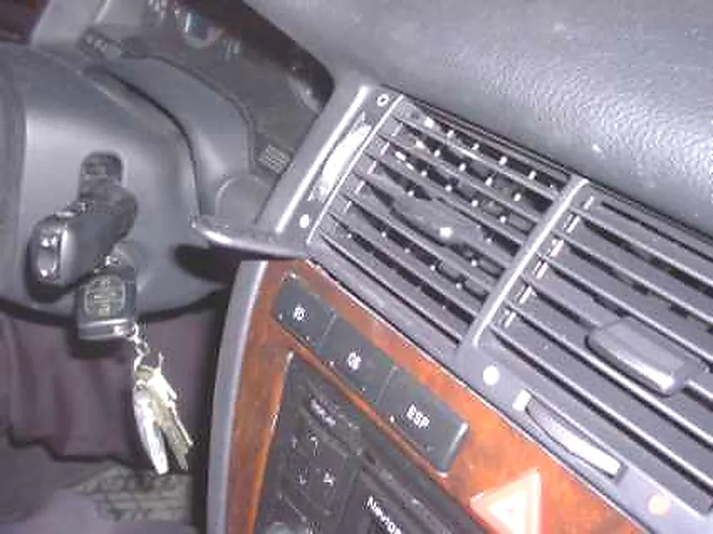 Brodit ProClip 852106 voor Audi S8
