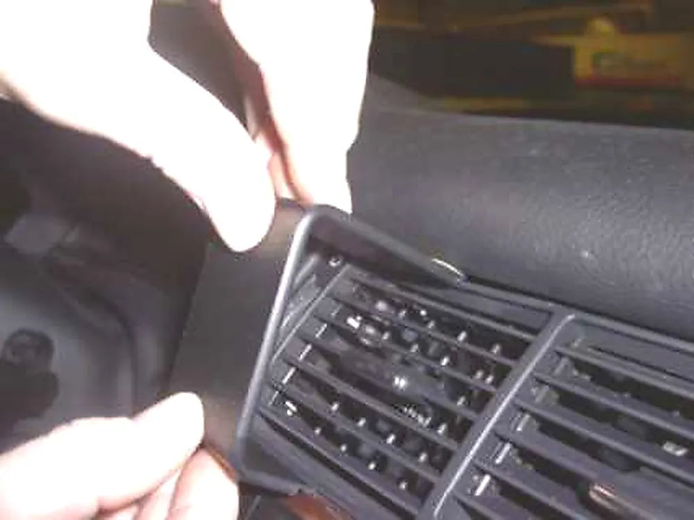 Brodit ProClip 852106 voor Audi S8