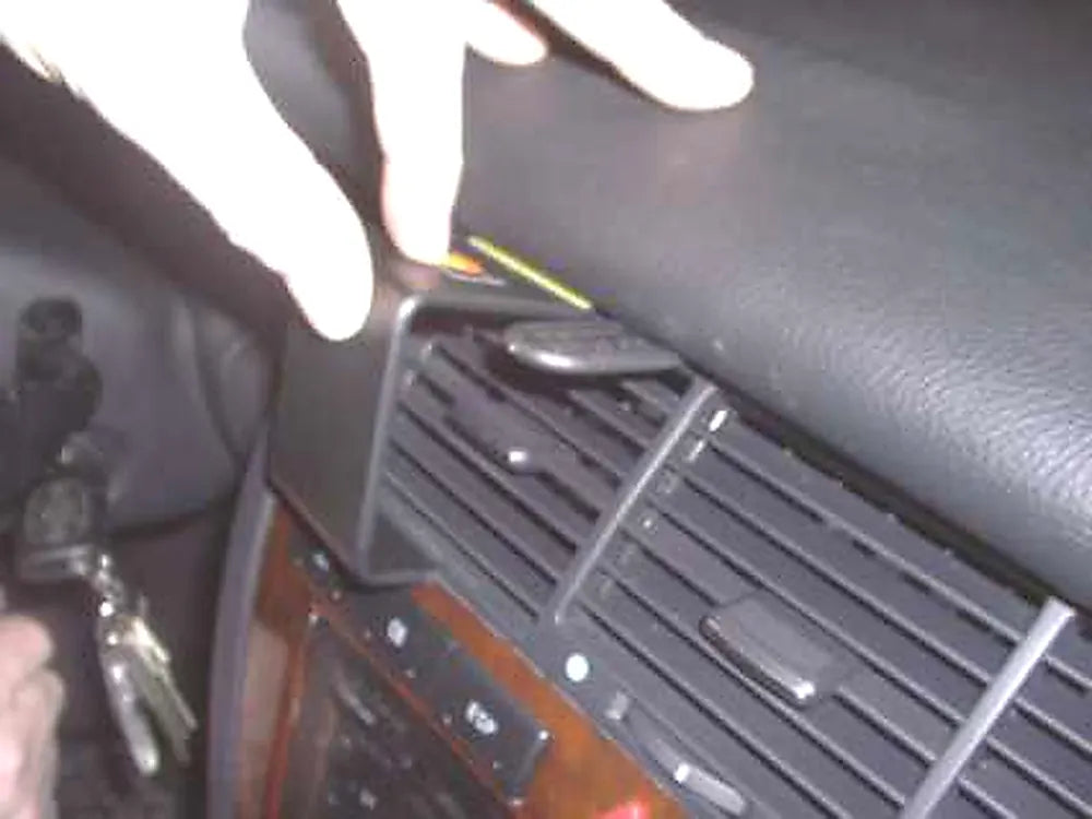 Brodit ProClip 852106 voor Audi S8