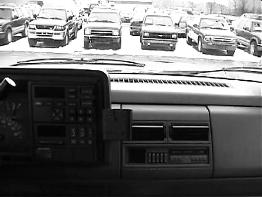 Brodit ProClip 852115 voor Chevrolet Tahoe