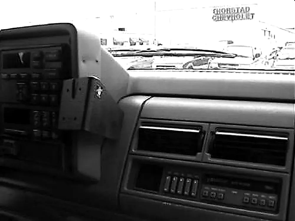 Brodit ProClip 852115 voor Chevrolet Tahoe