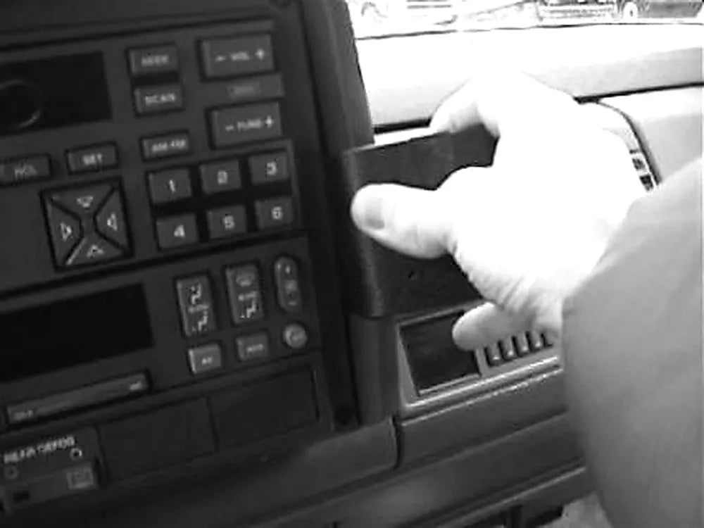 Brodit ProClip 852115 voor Chevrolet Tahoe