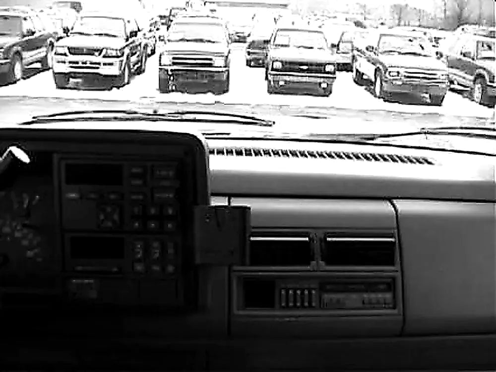 Brodit ProClip 852115 voor Chevrolet Tahoe