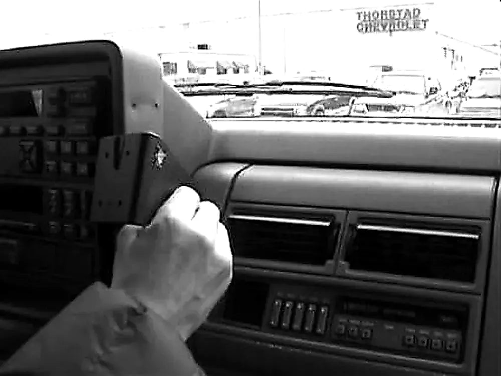 Brodit ProClip 852115 voor Chevrolet Tahoe