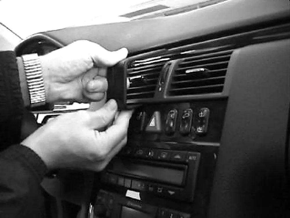 Brodit ProClip 852198 voor Mercedes Benz E-Class, Stationwagon
