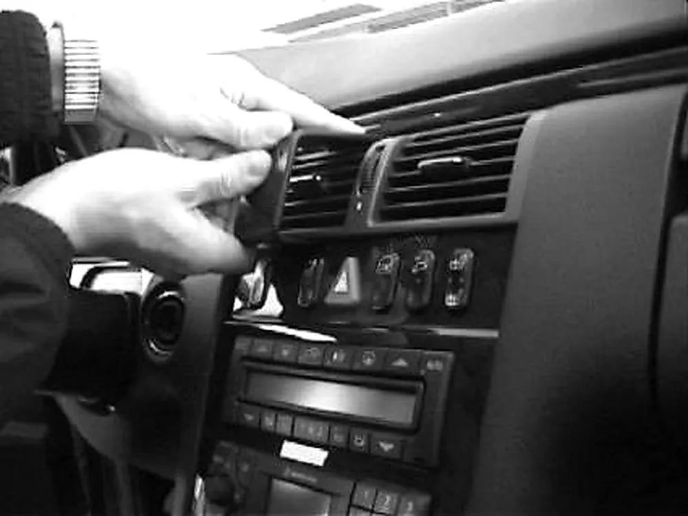Brodit ProClip 852198 voor Mercedes Benz E-Class, Stationwagon