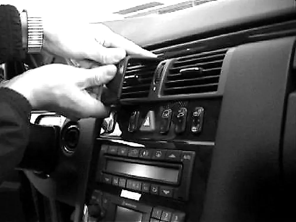 Brodit ProClip 852198 voor Mercedes Benz E-Class, Stationwagon