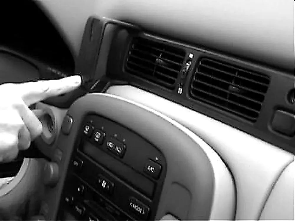 Brodit ProClip 852244 voor Lexus SC Series