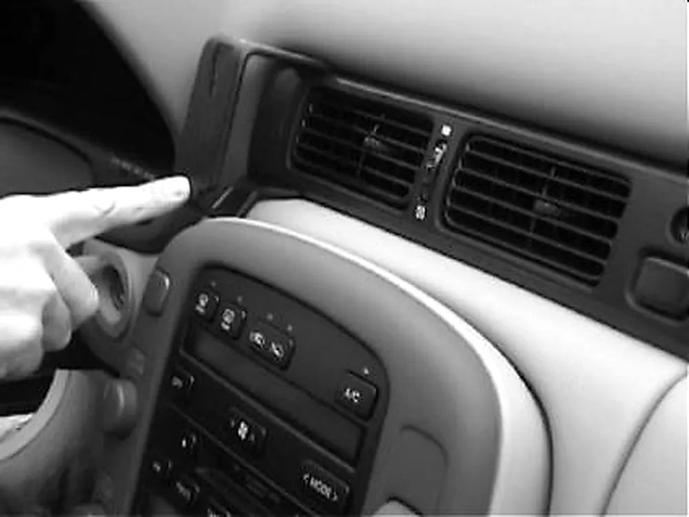 Brodit ProClip 852244 voor Lexus SC Series
