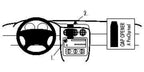 Brodit ProClip 852246 voor Pontiac Trans Am