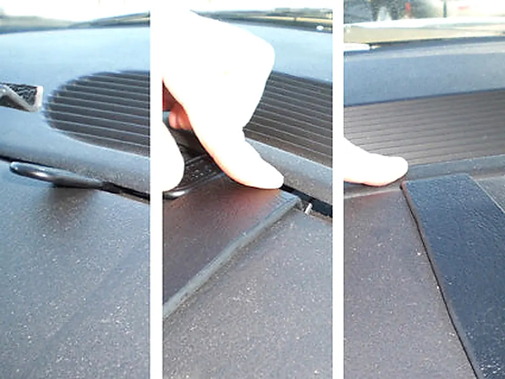 Brodit ProClip 852246 voor Pontiac Trans Am