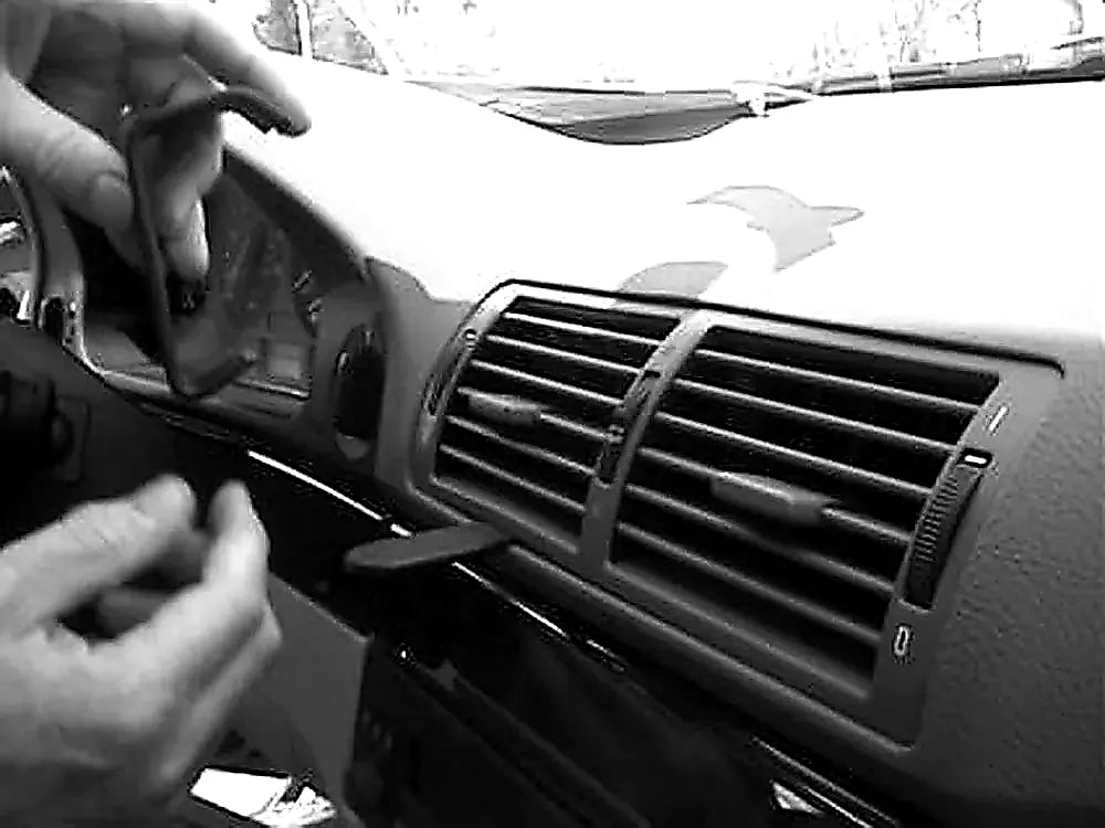 Brodit ProClip 852280 voor BMW 5-series M5 E39