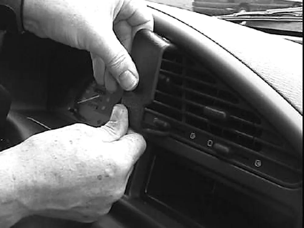 Brodit ProClip 852335 voor Citroen Berlingo