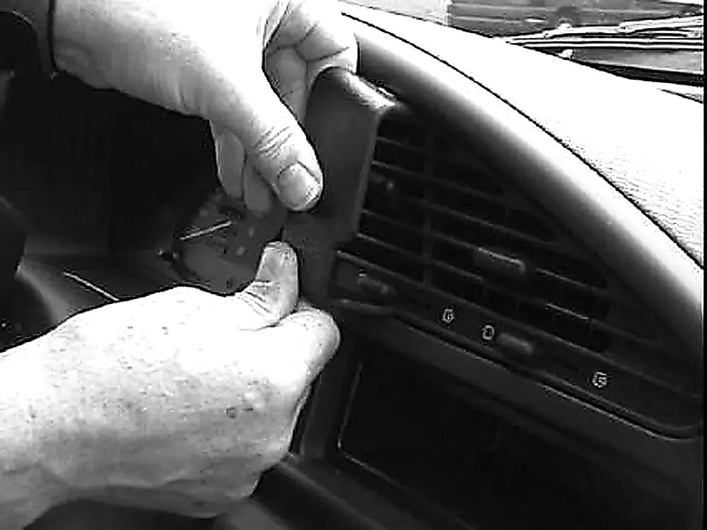 Brodit ProClip 852335 voor Citroen Berlingo
