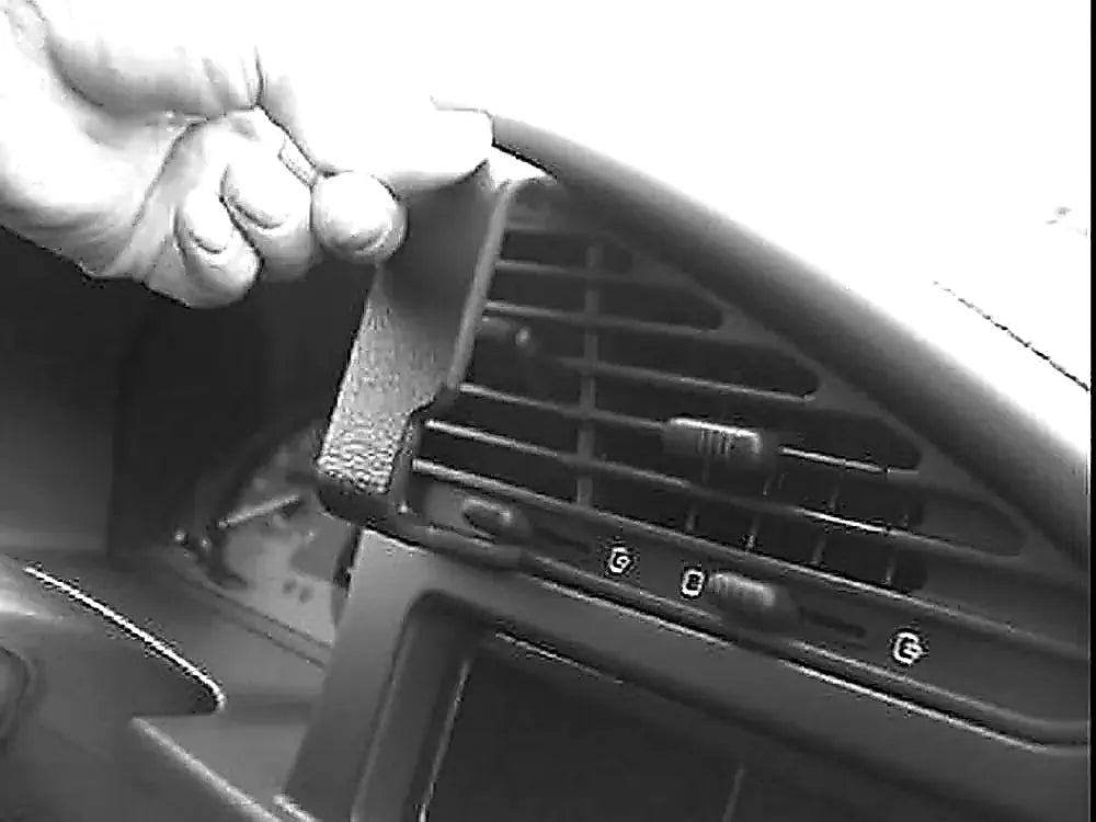 Brodit ProClip 852335 voor Citroen Berlingo