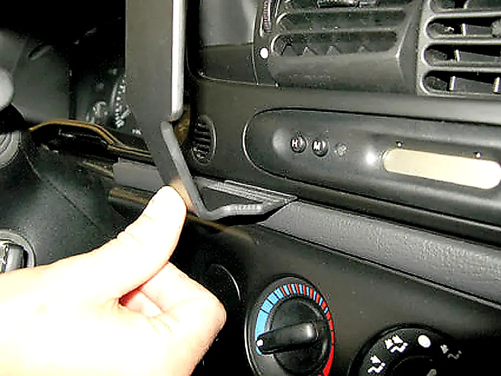 Brodit ProClip 852348 voor Ford Mondeo
