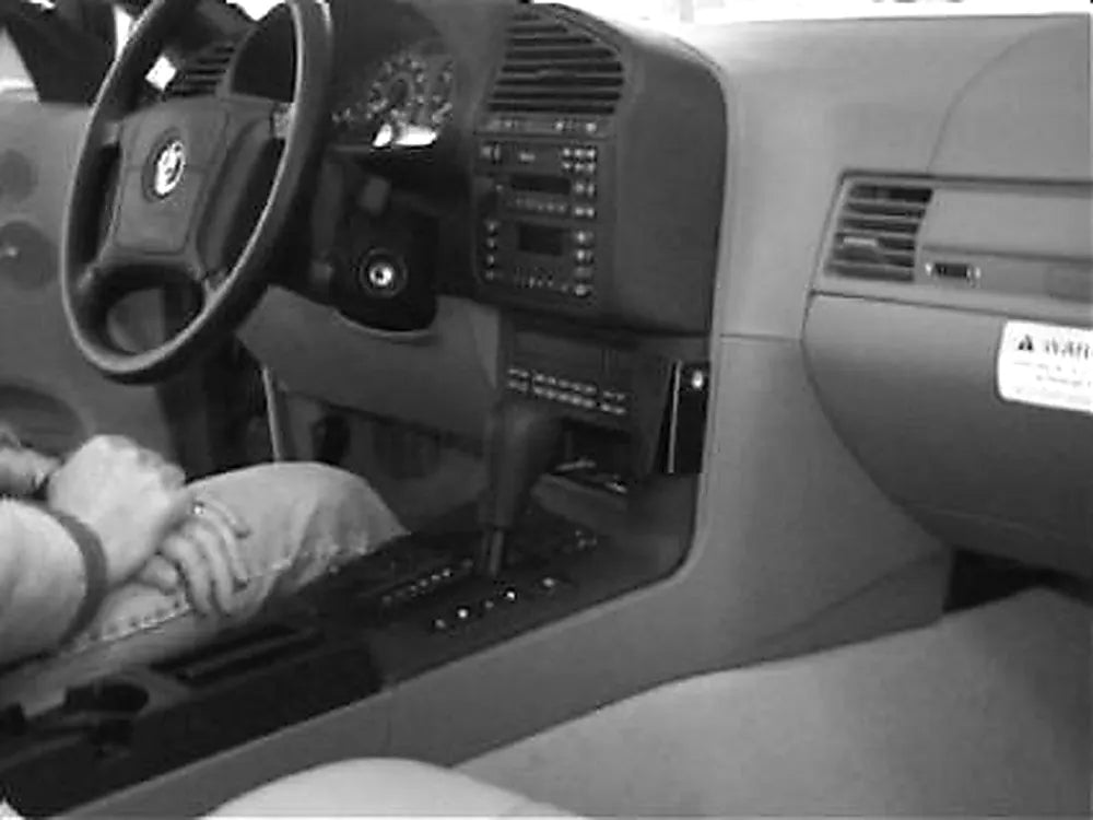 Brodit ProClip 852350 voor BMW 3-series E36