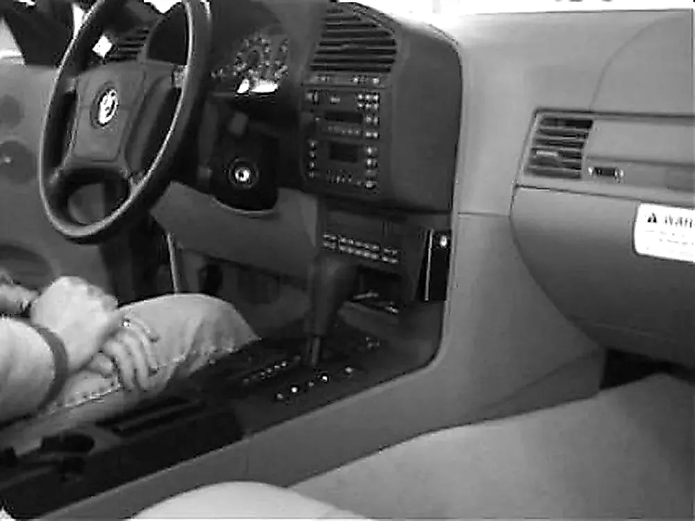 Brodit ProClip 852350 voor BMW 3-series E36