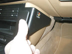 Brodit ProClip 852428 voor Porsche Boxster