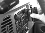 Brodit ProClip 852442 voor Ford F-Series 150
