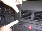 Brodit ProClip 852472 voor Audi S6