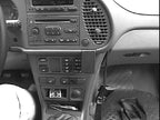 Brodit ProClip 852478 voor Saab 900