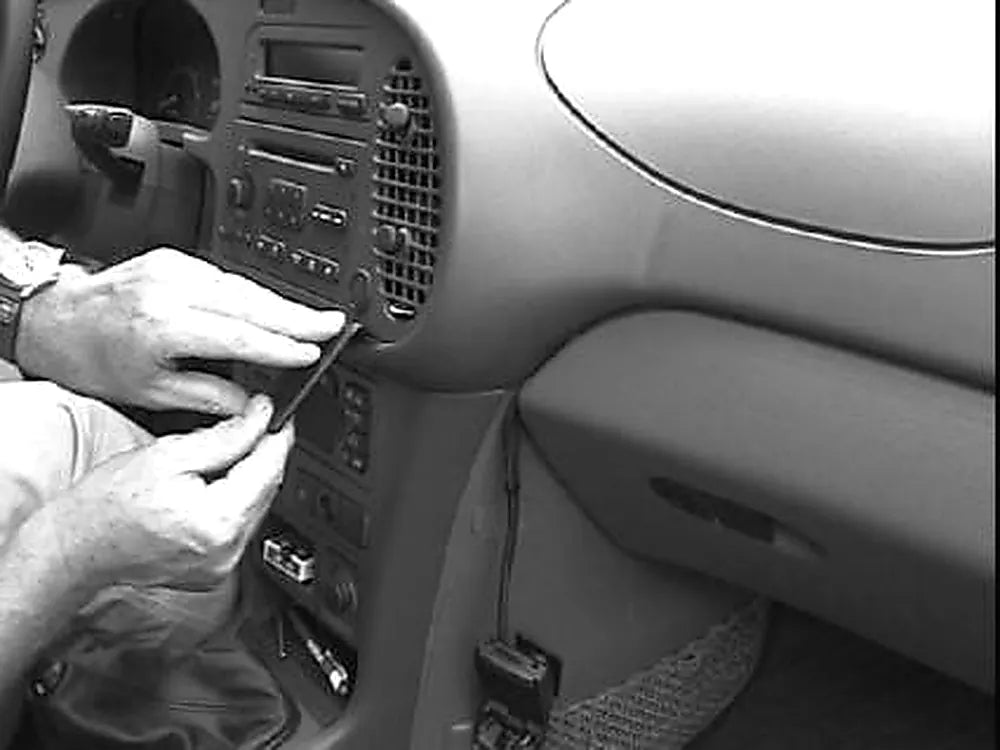 Brodit ProClip 852478 voor Saab 900