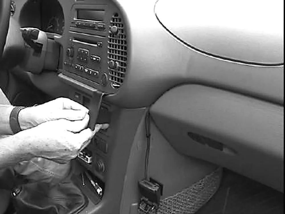 Brodit ProClip 852478 voor Saab 900