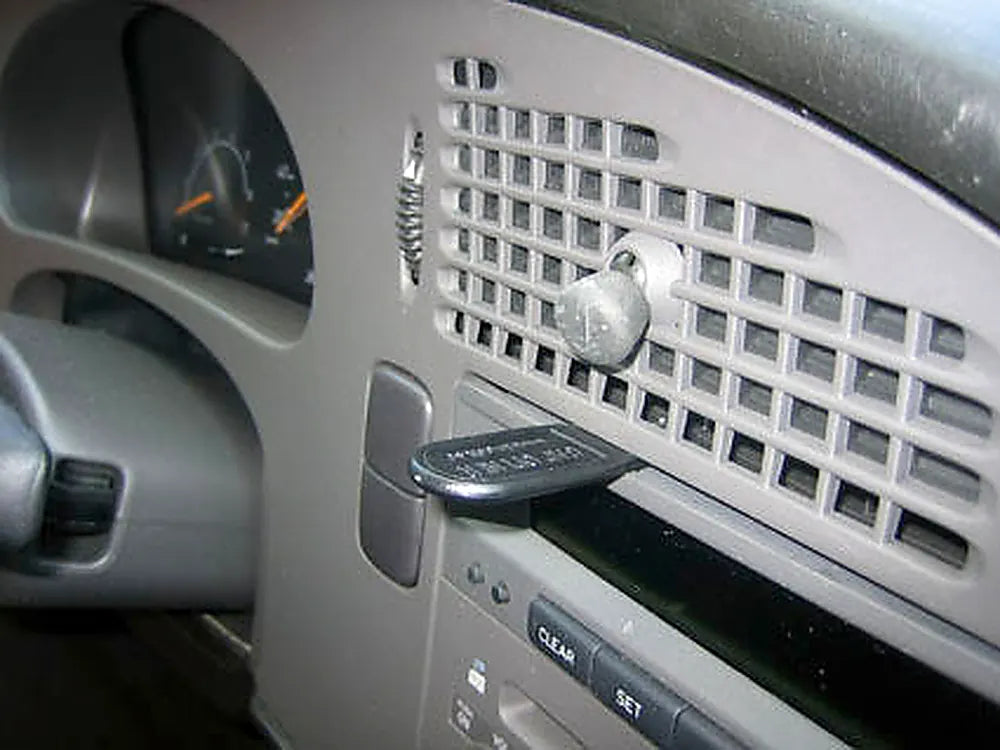 Brodit ProClip 852502 voor Saab 9-5