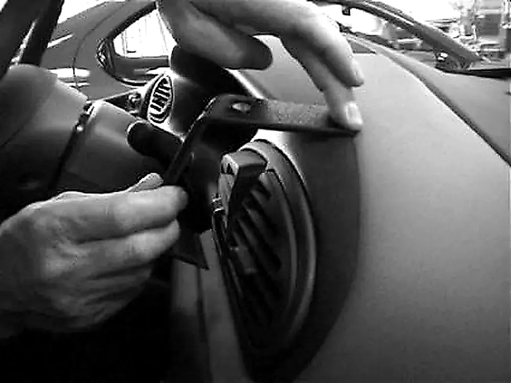 Brodit ProClip 852523 voor Chrysler Voyager