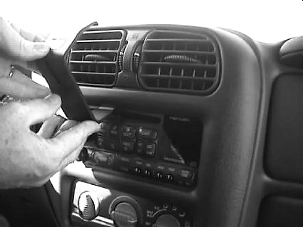 Brodit ProClip 852534 voor Chevrolet Pickup S10