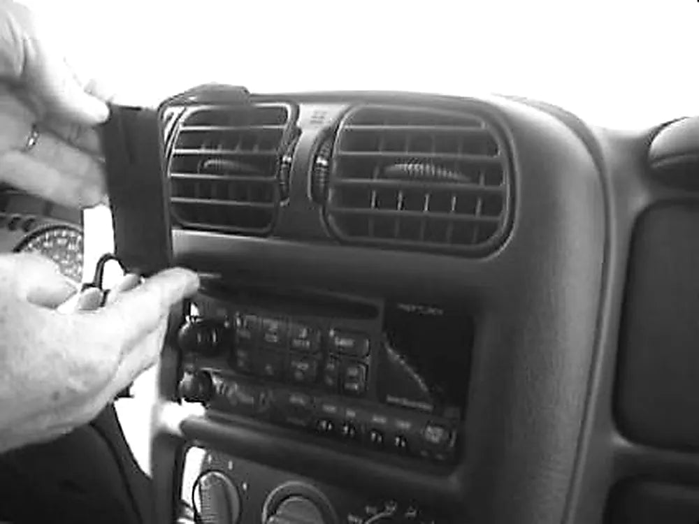 Brodit ProClip 852534 voor Chevrolet Pickup S10