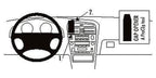 Brodit ProClip 852540 voor Lexus GS Series