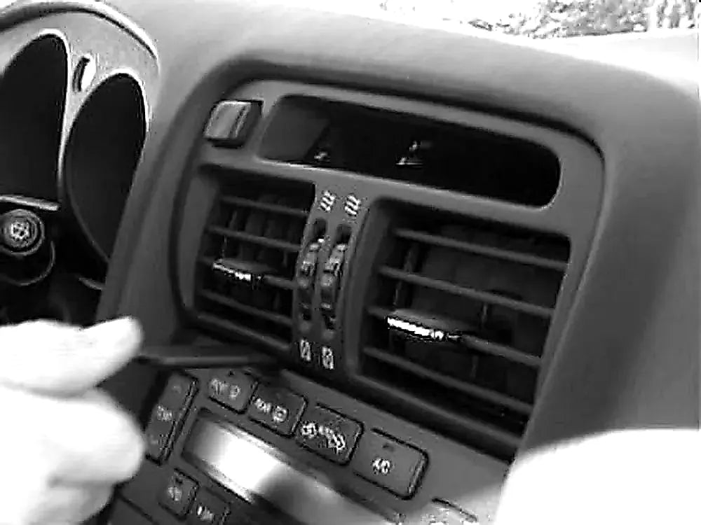Brodit ProClip 852540 voor Lexus GS Series