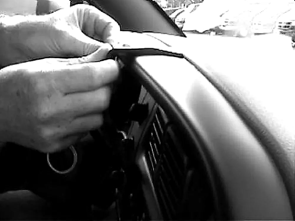Brodit ProClip 852545 voor Dodge Ram Pick Up 2500/3500