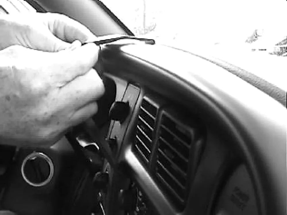 Brodit ProClip 852545 voor Dodge Ram Pick Up 2500/3500
