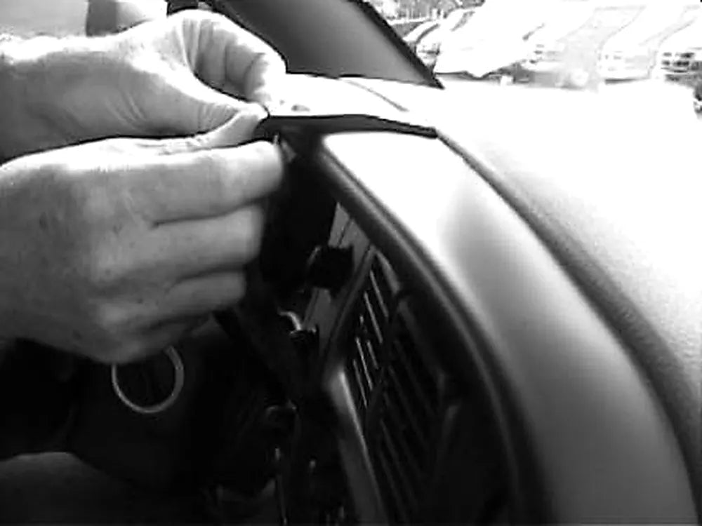 Brodit ProClip 852545 voor Dodge Ram Pick Up 2500/3500