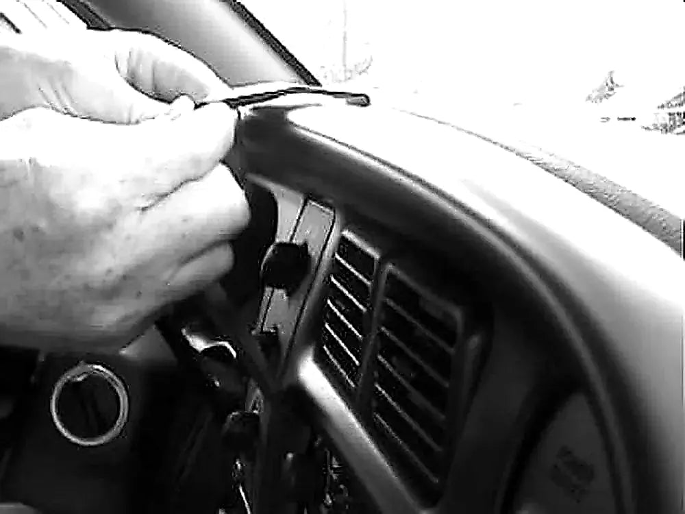 Brodit ProClip 852545 voor Dodge Ram Pick Up 2500/3500
