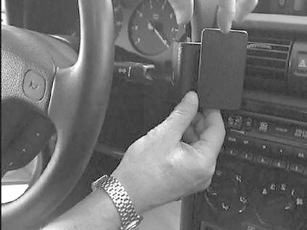 Brodit ProClip 852597 voor Opel Astra