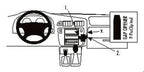 Brodit ProClip 852603 voor Nissan Patrol