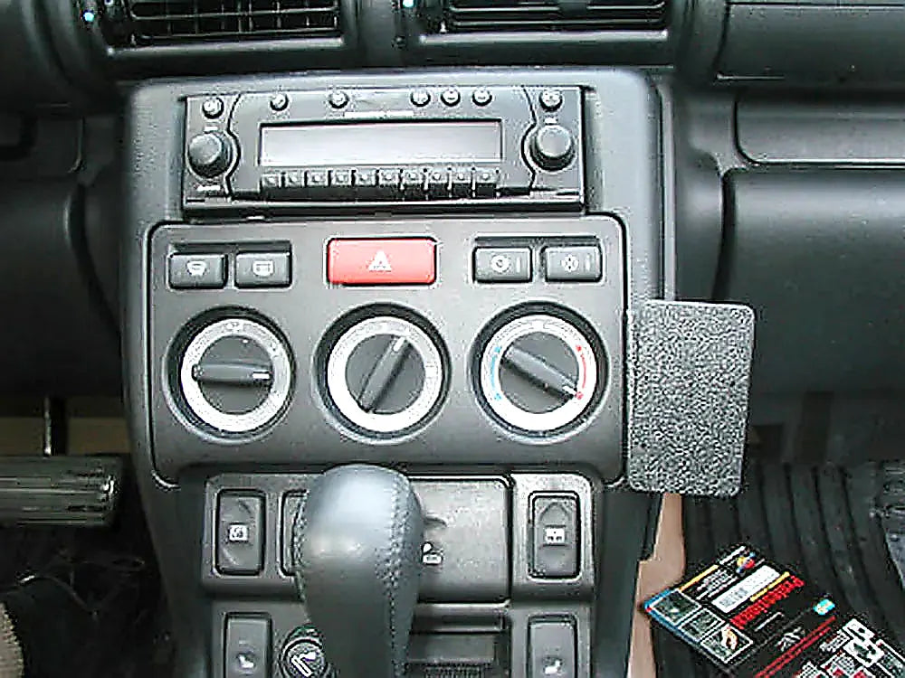 Brodit ProClip 852628 voor Land Rover Freelander
