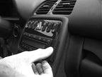 Brodit ProClip 852649 voor Mercedes Benz CLK-Class