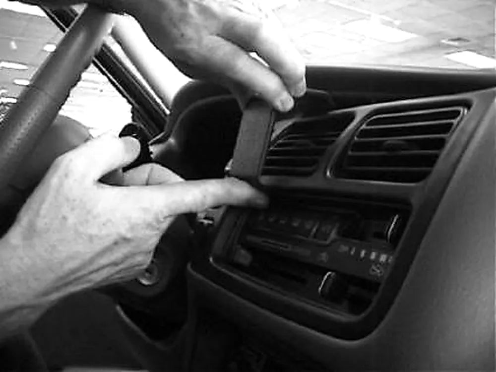 Brodit ProClip 852662 voor Chevrolet Tracker