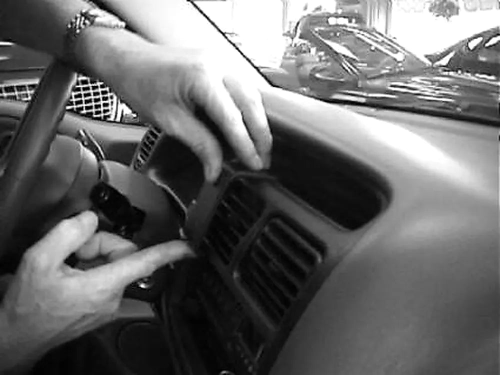 Brodit ProClip 852662 voor Chevrolet Tracker