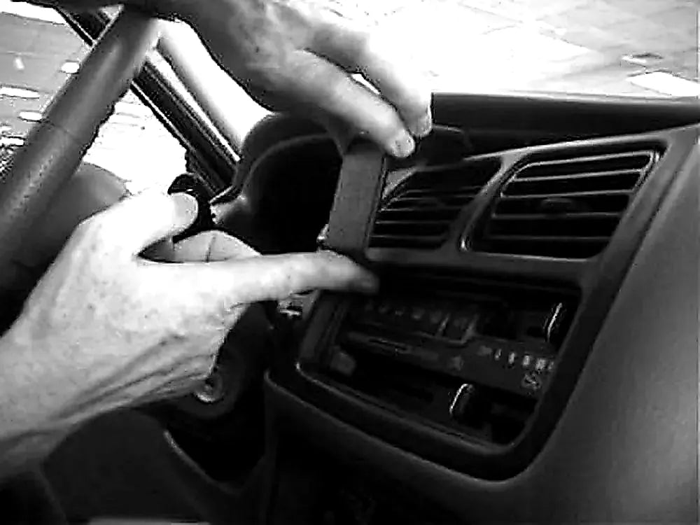 Brodit ProClip 852662 voor Chevrolet Tracker