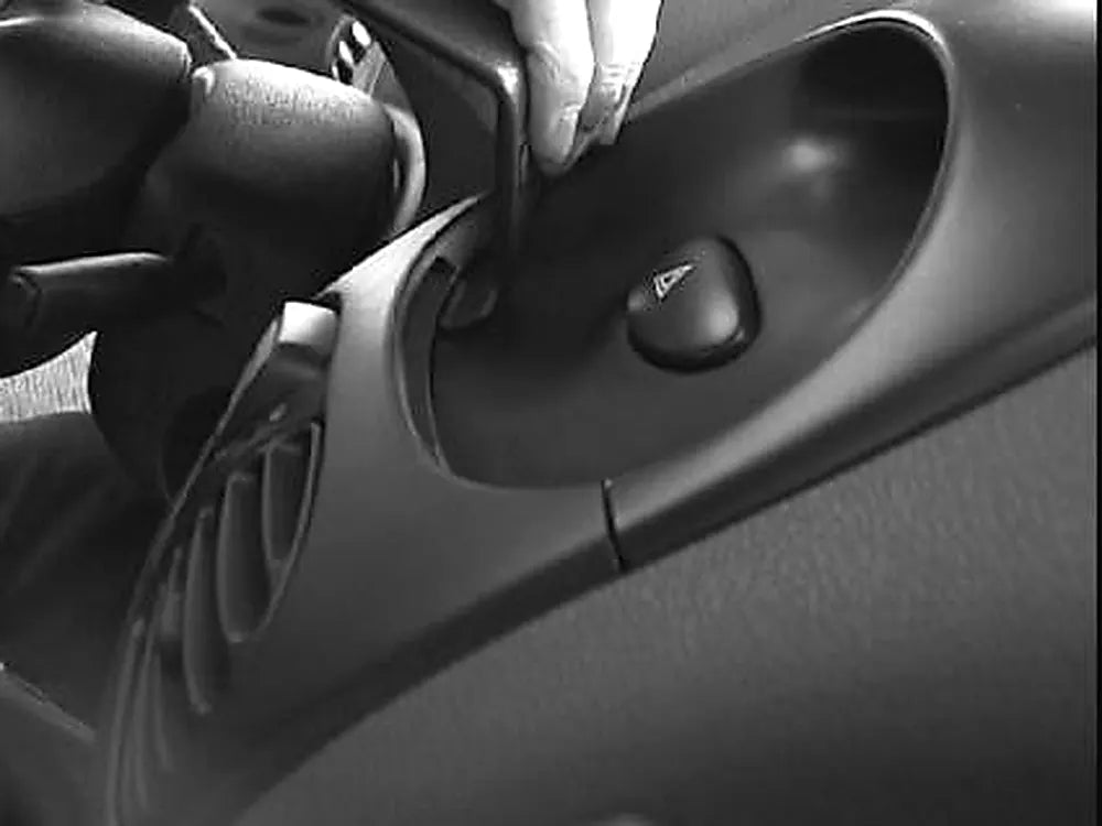 Brodit ProClip 852673 voor Peugeot 206